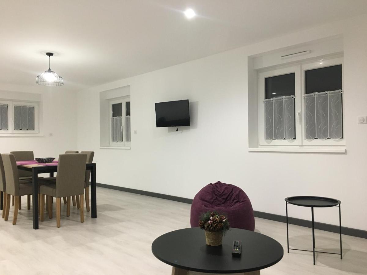 Appart Le Cerf 4 Etoiles 74M2 كورنيمونت المظهر الخارجي الصورة