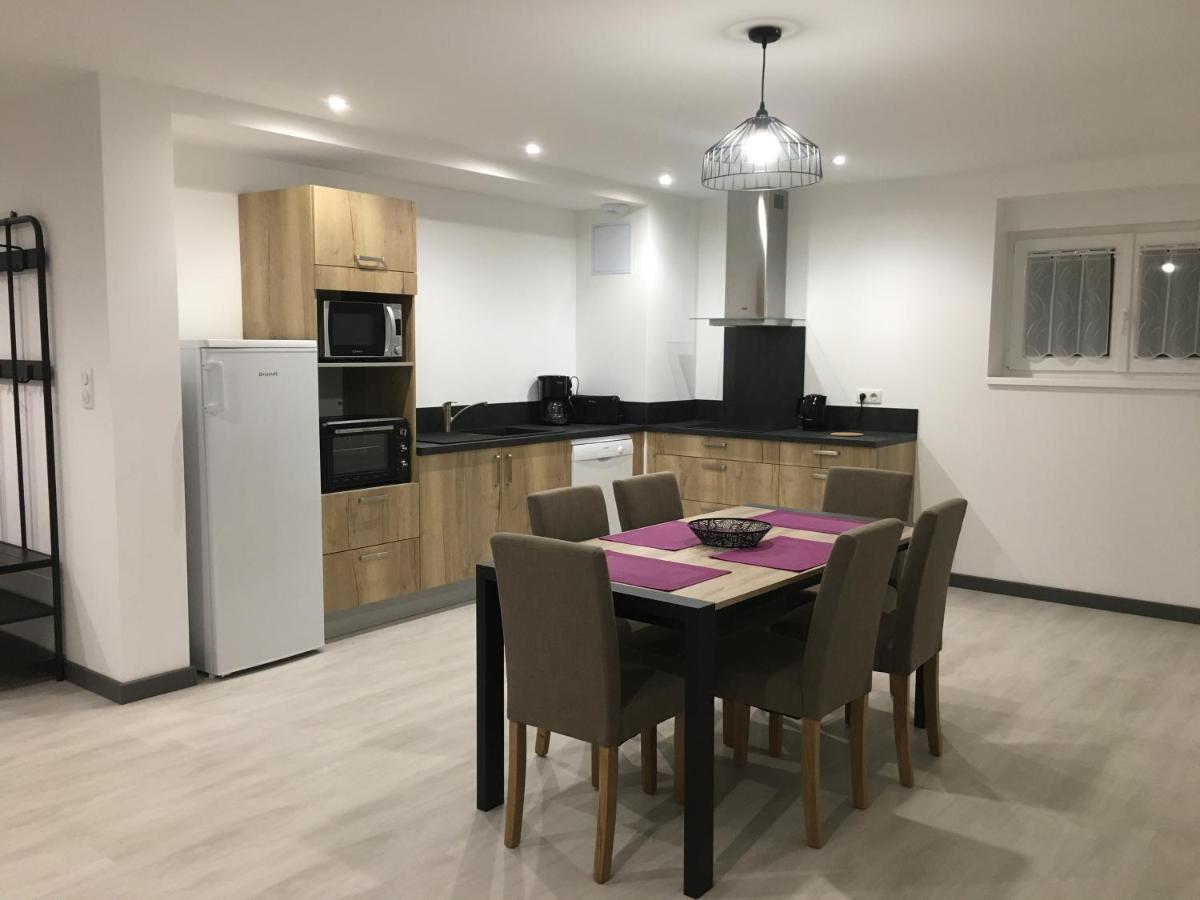 Appart Le Cerf 4 Etoiles 74M2 كورنيمونت المظهر الخارجي الصورة