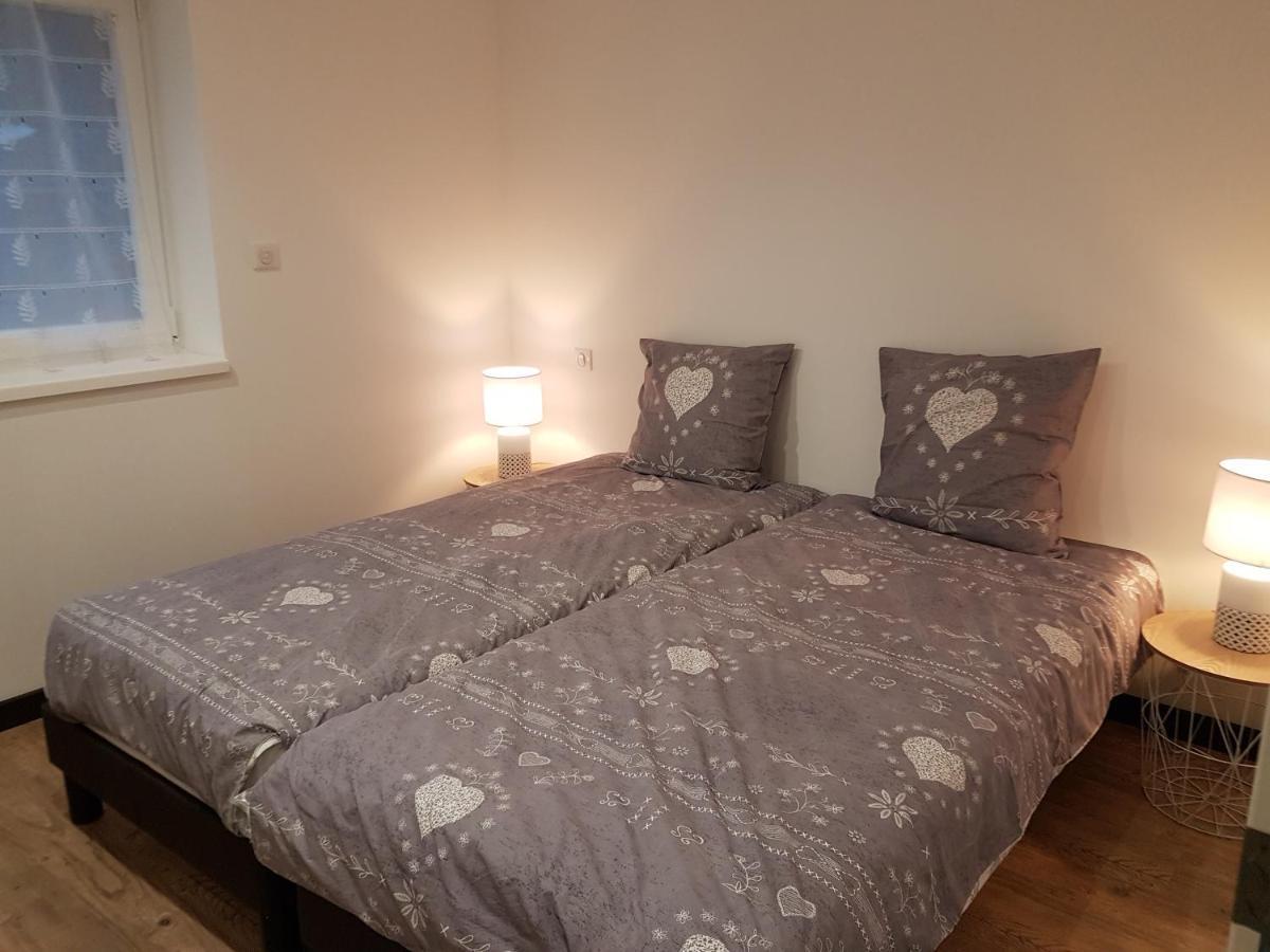 Appart Le Cerf 4 Etoiles 74M2 كورنيمونت المظهر الخارجي الصورة