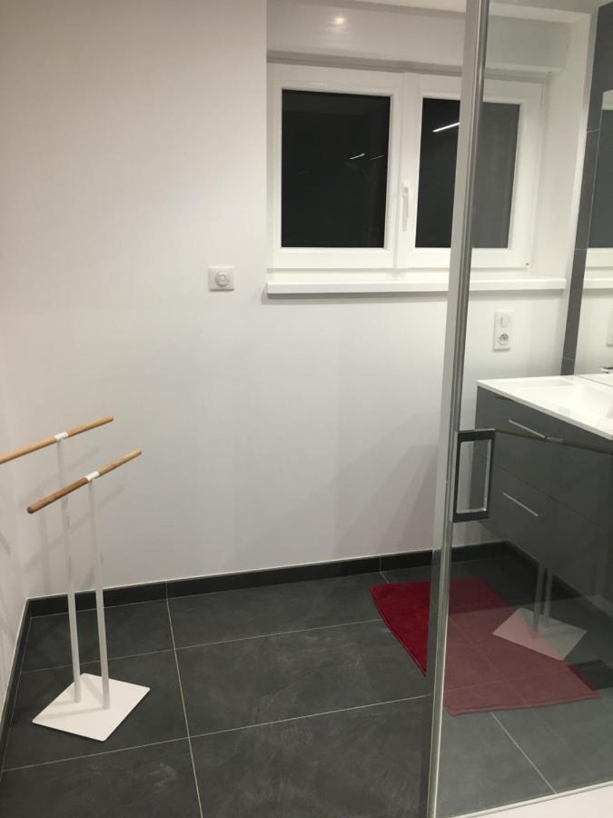 Appart Le Cerf 4 Etoiles 74M2 كورنيمونت المظهر الخارجي الصورة