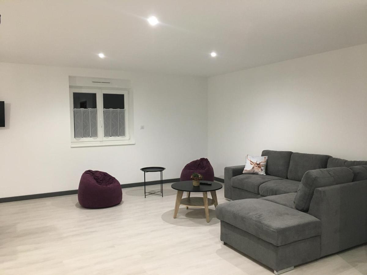 Appart Le Cerf 4 Etoiles 74M2 كورنيمونت المظهر الخارجي الصورة