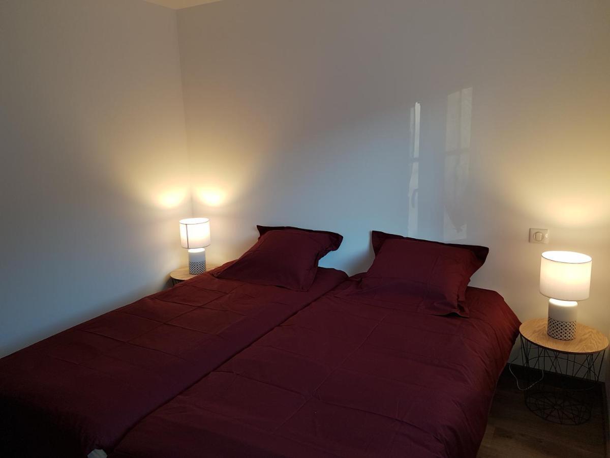 Appart Le Cerf 4 Etoiles 74M2 كورنيمونت المظهر الخارجي الصورة